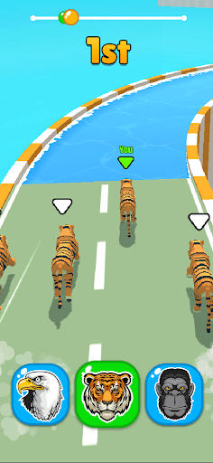 Забеги животных screenshot 8