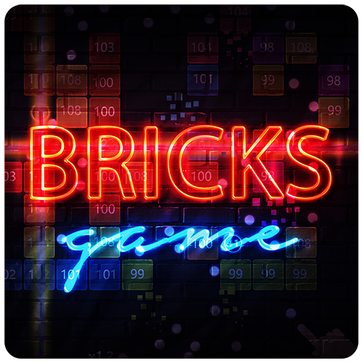 Brick Breaker Legend logo
