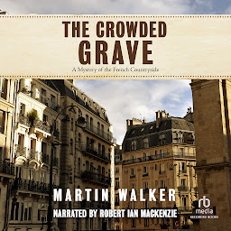 Icon image The Crowded Grave
