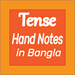 Cover Image of Tải xuống Tense Hand Notes in Bangla 1.2 APK