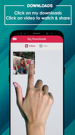 Video Downloader for Josh - No watermark