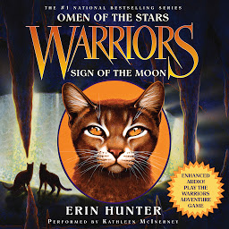 Icon image Warriors: Omen of the Stars #4: Sign of the Moon