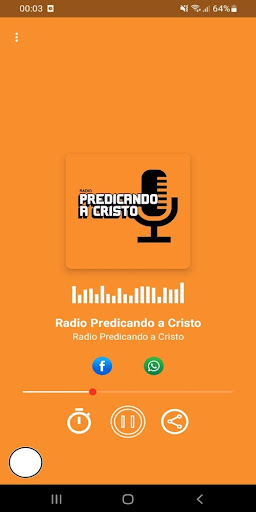 Radio Predicando a Cristo Screen 2