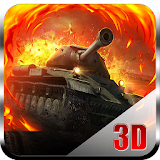 Tanks War: Real Attack icon