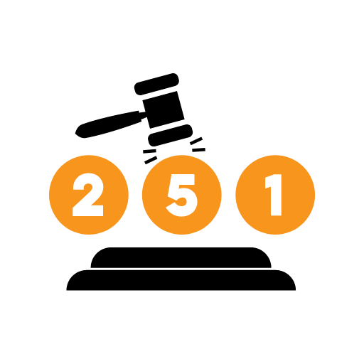 Legal251- Legal Service & more Logo