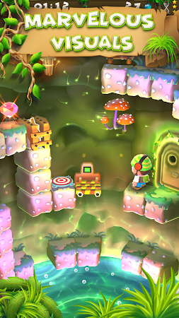 Game screenshot Relic Looter: Tap Tap Jump apk download