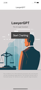 LawyerGPT - AI Legal Assistant