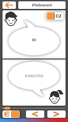 4English Angličtina Screen 3