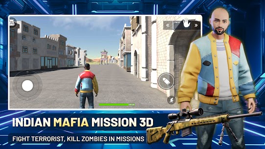 Indian Mafia Mission Bikes 3D 1