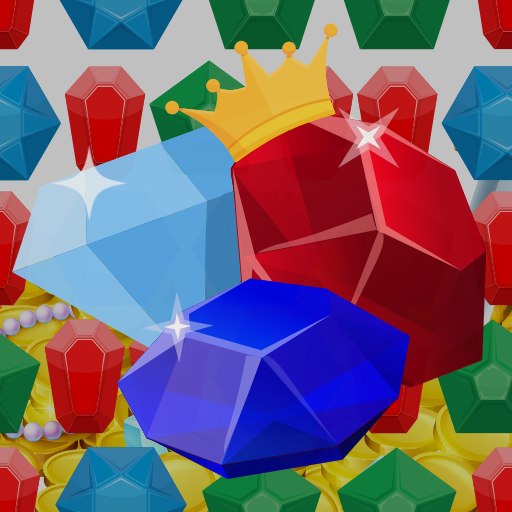 Jewel Royal Crush -Gems Legend logo