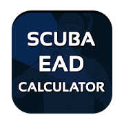 Scuba EAD Calculator