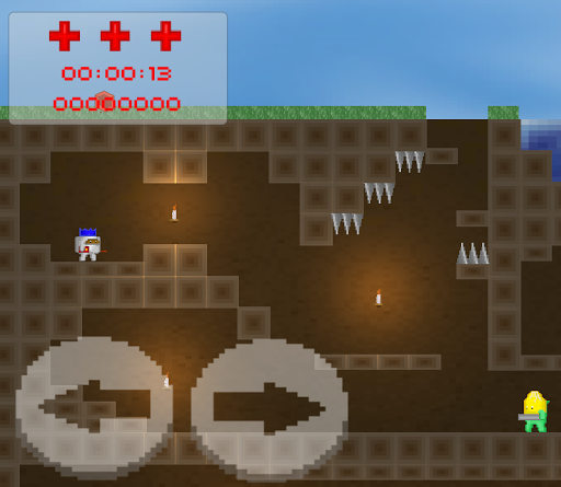 The Adventures of Poe Screenshot 1 - AppWisp.com