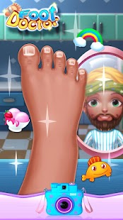 Foot Doctor Screenshot