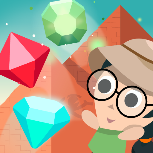 Mazes & Puzzles - Explore, Sol logo