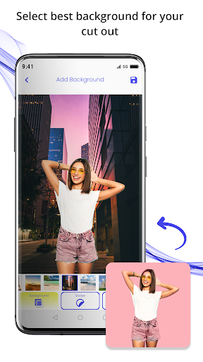 Auto Photo Background Changer Screen 3