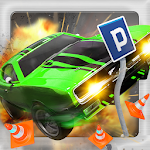 Cover Image of Download Stunt Car Parking Game: Cars F  APK