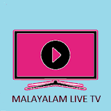 Malayalam Live TV:Mobile TV icon