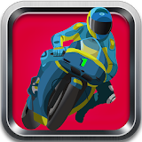 Highway Speed Moto Race icon