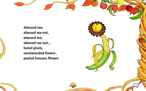 Android application Hedgehog Book screenshort