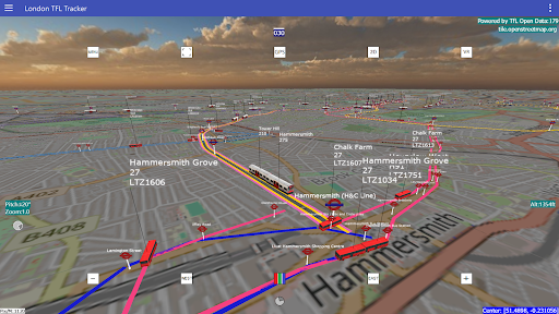 London TFL Tracker screenshot 18