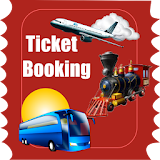 Ticket Booking All icon