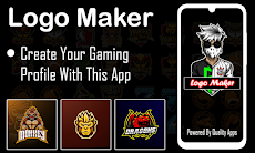 FF Logo Maker - Gaming Logoのおすすめ画像1