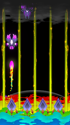 Chroma Cannon - Screenshot 1