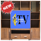 Cabinet Tv Design icon