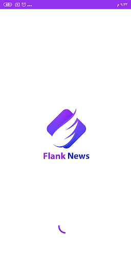 Android application Flank News screenshort