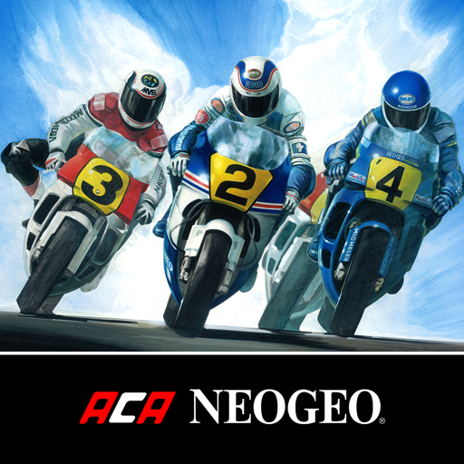 RIDING HERO ACA NEOGEO v1.1.0 APK (All Unlocked)