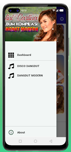 Nini Carlina Album Kompilasi Screen 2