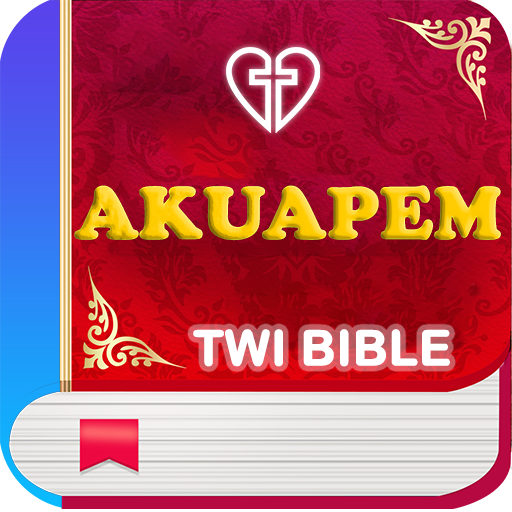 Twi Bible: Akuapem + Audio  Icon