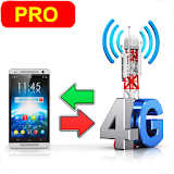3G to 4G Converter PRO - Simulator icon