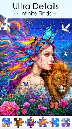 Game screenshot Jigsaw Craft - Puzzle Games hack