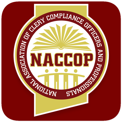 NACCOP Mobile logo