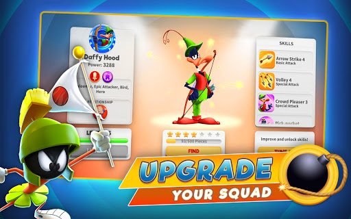 Looney Tunes™ World of Mayhem - Action RPG 28.0.0 Apk Mod (unlimited