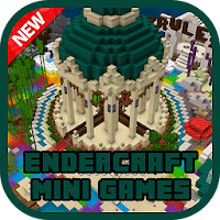 Endercraft Minigames - Mini games Add-on for MCPE