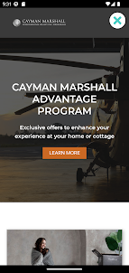 Cayman Marshall Connect