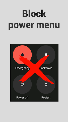 Cerberus Lock Screen Protector Screen 2