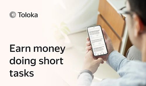 Earn Legit Money Online Via Surveys On Toloka 