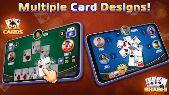 Game screenshot Callbreak Ludo with Rummy & 29 apk download