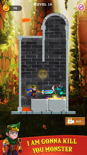 Pin Pull: Rescue Hero Screen 3