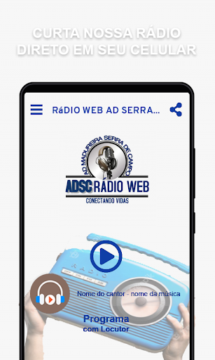 Rádio AD Serra Campos