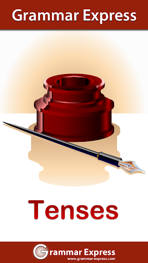 Android application Grammar Express : Tenses Lite screenshort