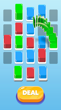 Game screenshot Card Shuffle - Sort Puzzle apk download