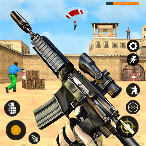 Jogo De Arma : Shooting Game – Apps no Google Play