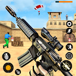 Cover Image of Download Gun Games 3D - Shooter Games  APK