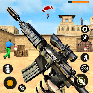 Gun Games 3D - Shooter Games apk