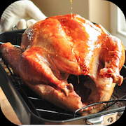 Thanksgiving & Christmas Turkey Recipe  Icon