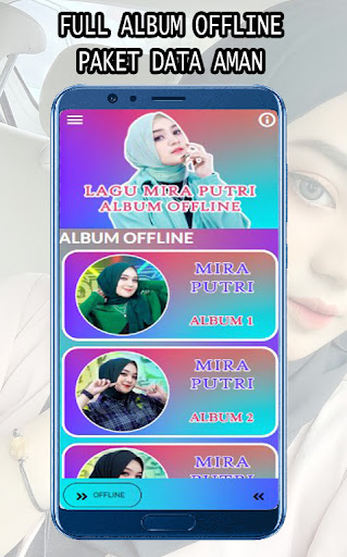 Mira Putri Full Album Offline Screen 3